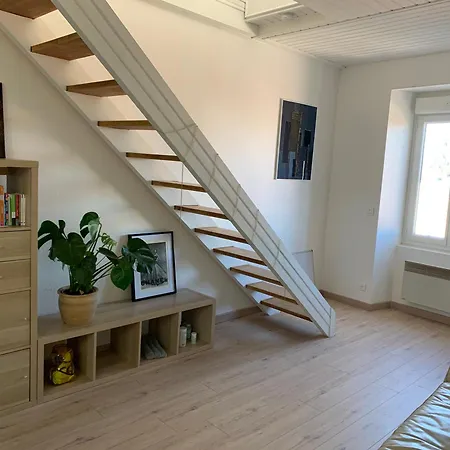 Apartament Duplex Talensac-Viarme Au Coeur De Nantes