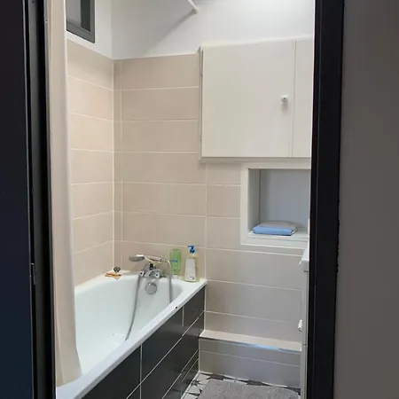 Duplex Talensac-Viarme Au Coeur De Nantes *