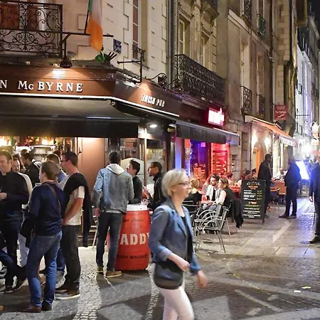 Duplex Marche De Talensac Au Coeur De Appartement