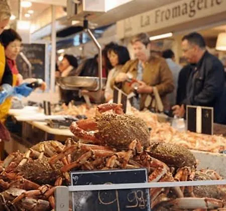 Apartament Duplex Talensac-Viarme Au Coeur De Nantes Nantes