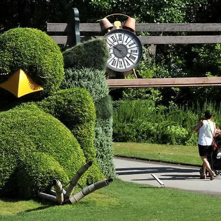 Duplex Talensac-Viarme Au Coeur De Nantes Apartament