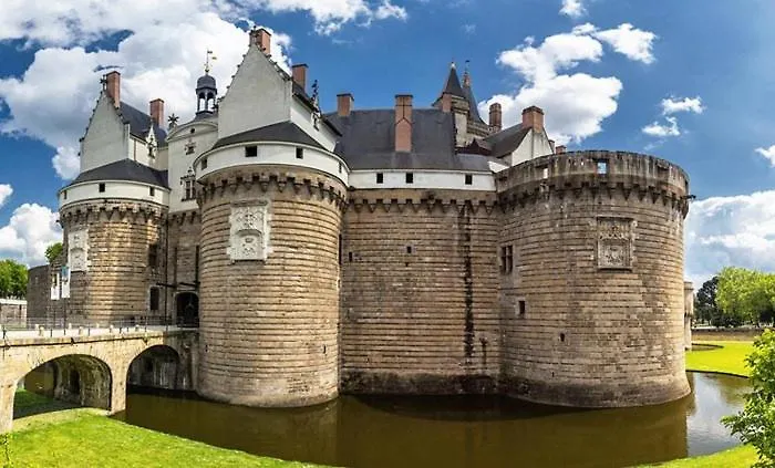 Duplex Talensac-viarme Au Coeur De Apartment Nantes