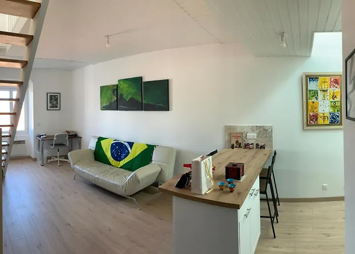 Duplex Talensac-viarme Au Coeur De *