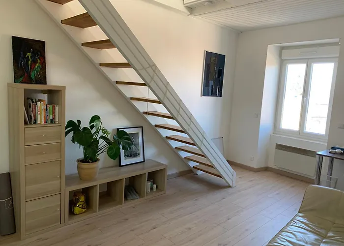 Apartment Duplex Talensac-viarme Au Coeur De