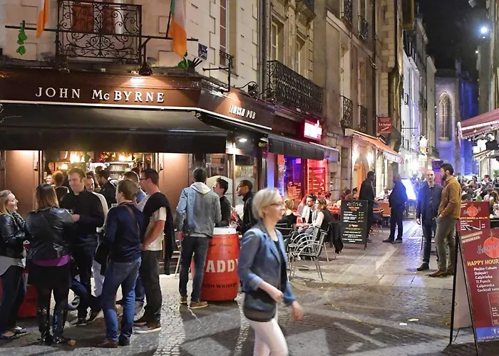 Duplex Talensac-viarme Au Coeur De Apartmán