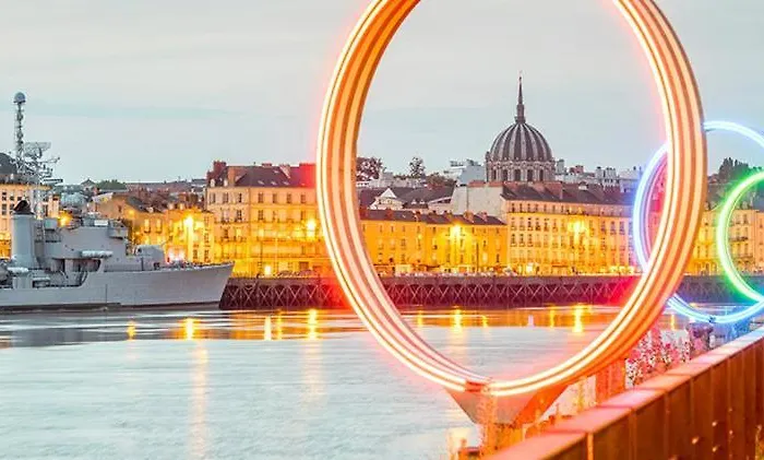 Apartment Duplex Talensac-viarme Au Coeur De Nantes