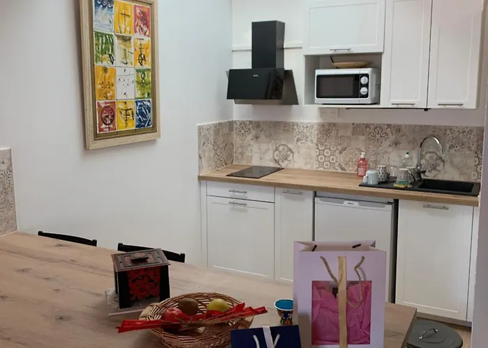 Apartment Duplex Talensac-viarme Au Coeur De